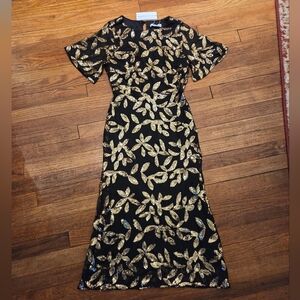 Baltic Born Deanna Sequin Dress